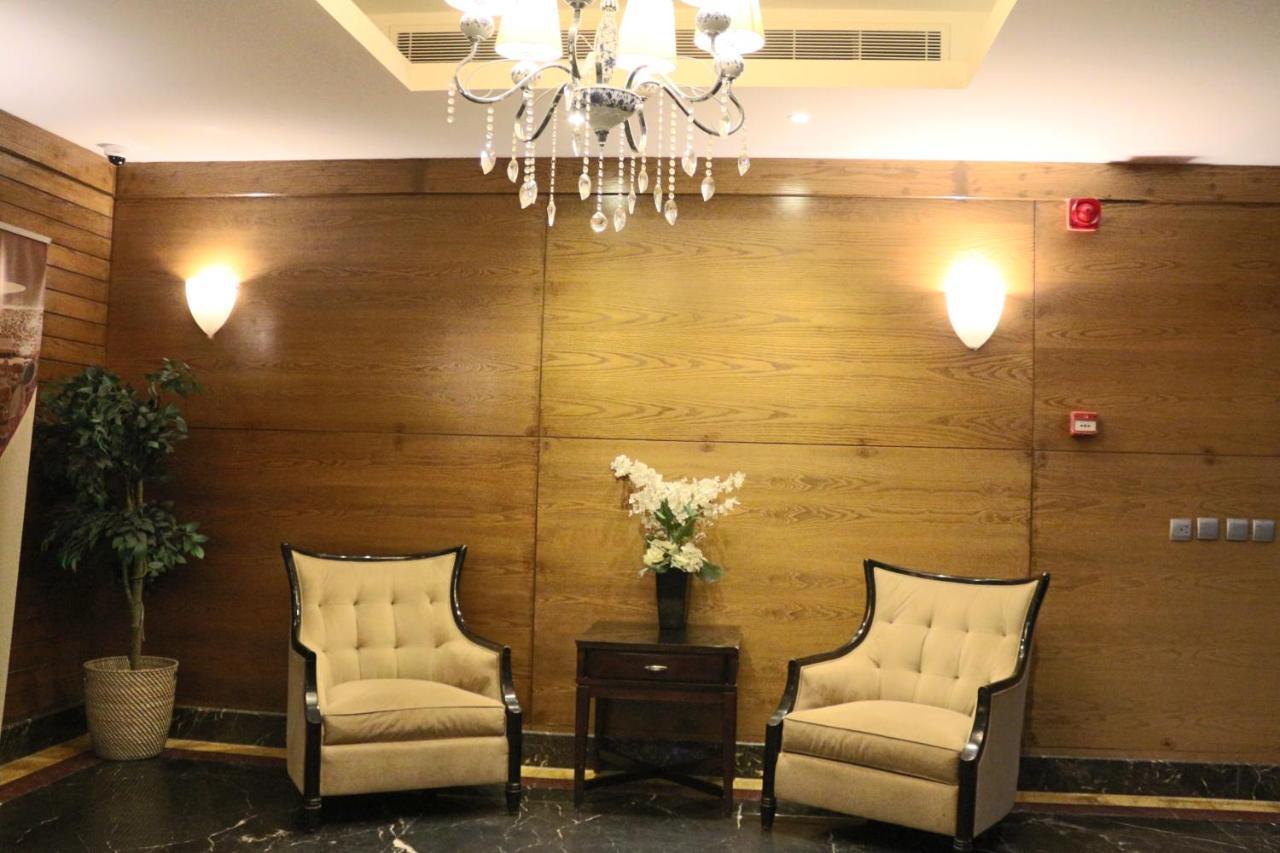 Valencia Hotel Suites Al Khobar Exteriör bild