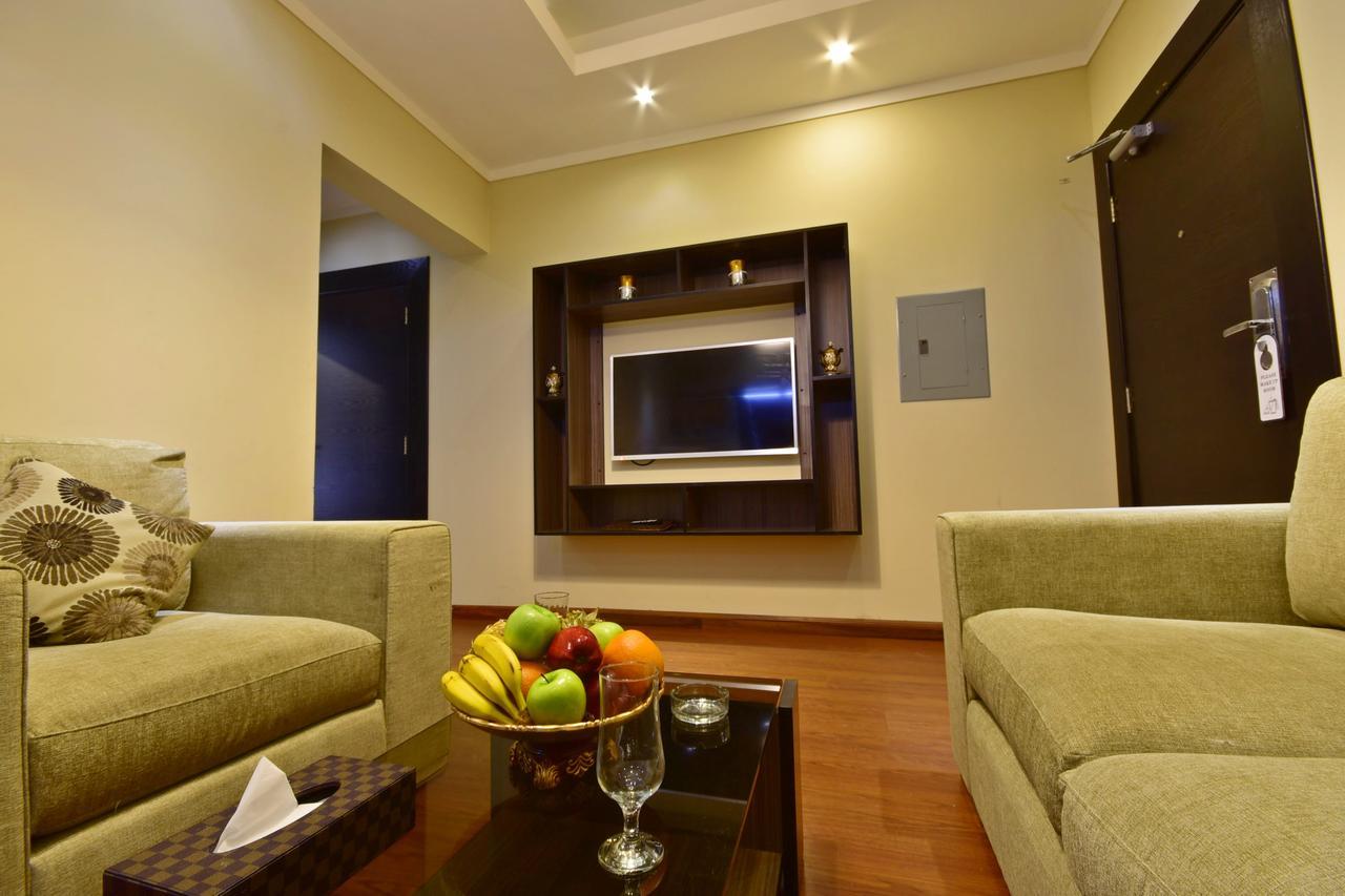 Valencia Hotel Suites Al Khobar Exteriör bild
