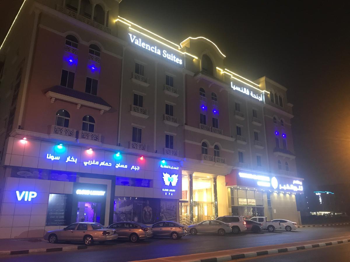 Valencia Hotel Suites Al Khobar Exteriör bild